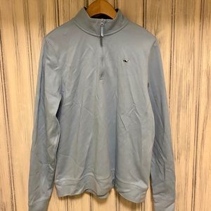 Vineyard Vines Boys Quarter zip Pullover